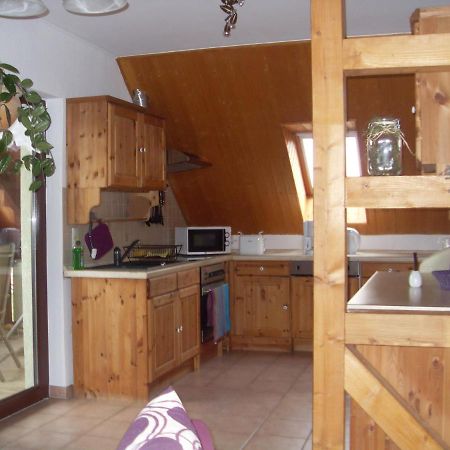 Ferienwohnungen Moritz Riechheim Bagian luar foto