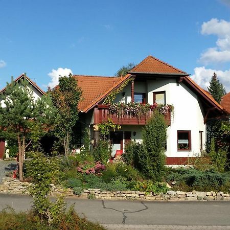 Ferienwohnungen Moritz Riechheim Bagian luar foto