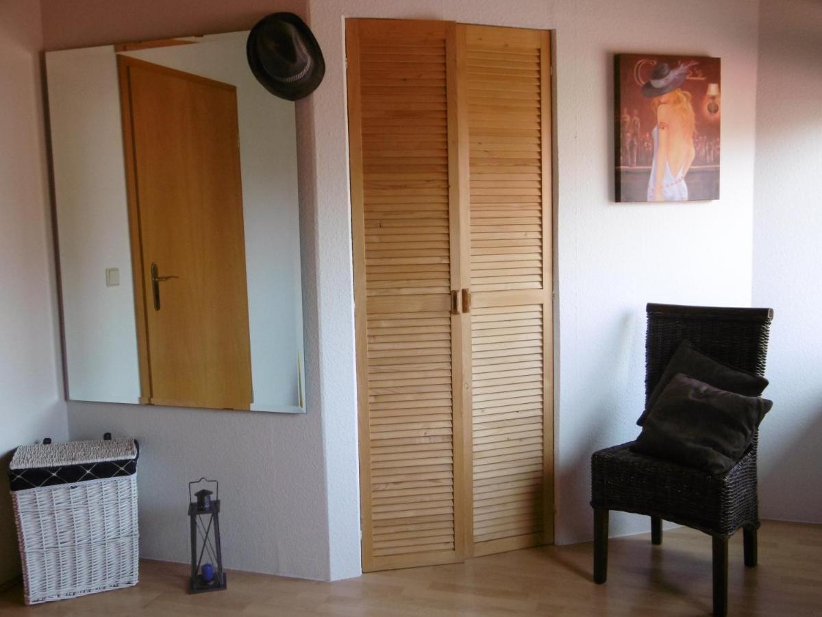 Ferienwohnungen Moritz Riechheim Bagian luar foto