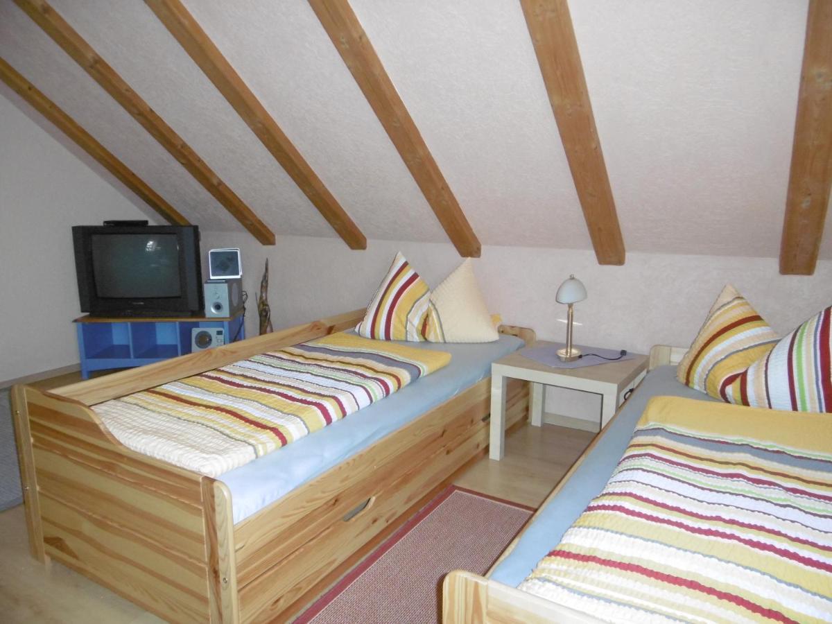 Ferienwohnungen Moritz Riechheim Bagian luar foto