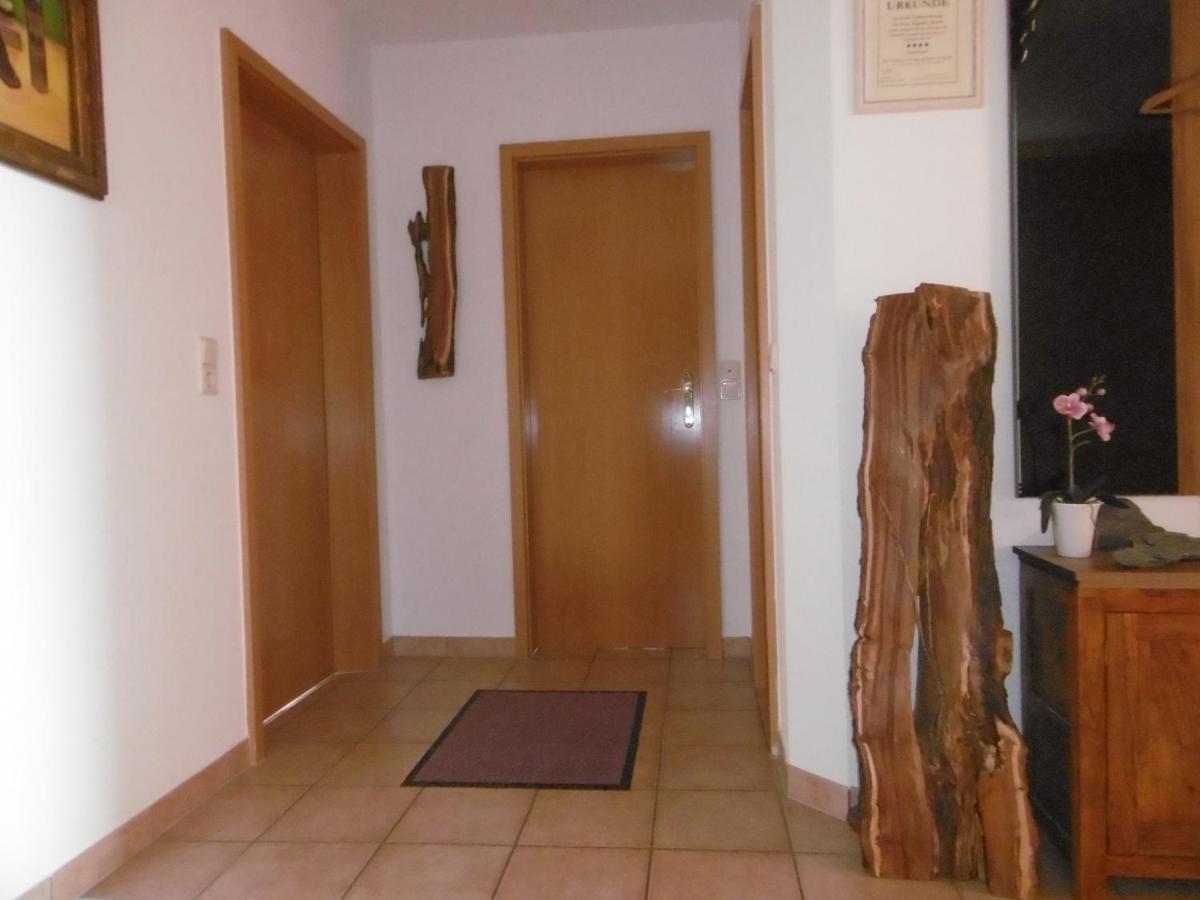 Ferienwohnungen Moritz Riechheim Bagian luar foto