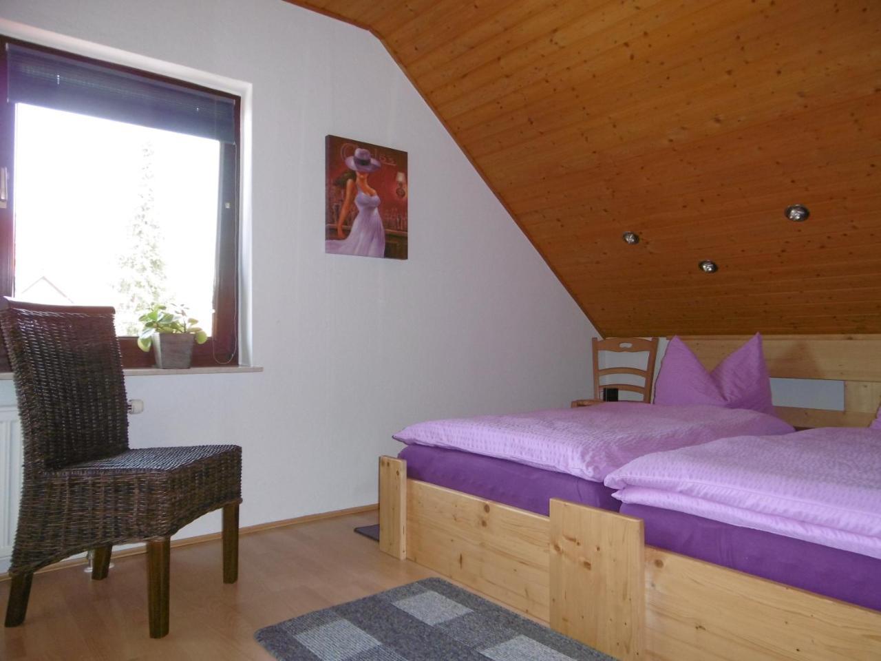 Ferienwohnungen Moritz Riechheim Bagian luar foto