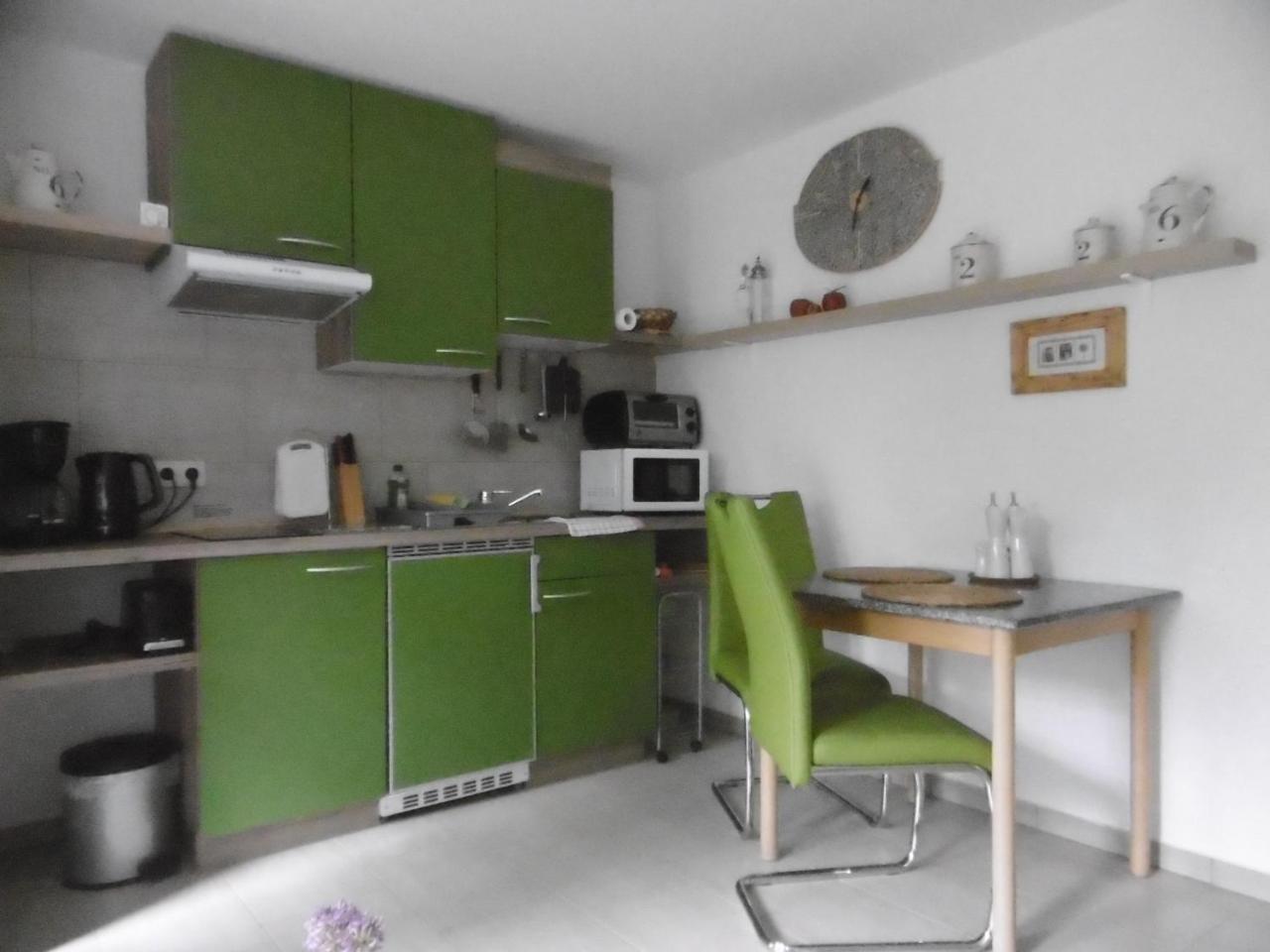 Ferienwohnungen Moritz Riechheim Bagian luar foto
