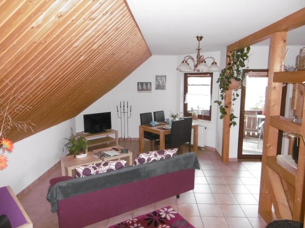 Ferienwohnungen Moritz Riechheim Bagian luar foto