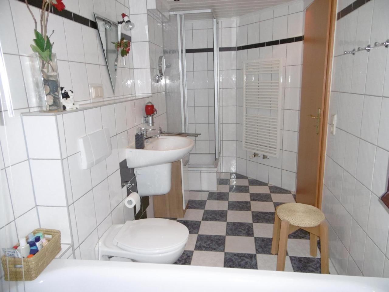 Ferienwohnungen Moritz Riechheim Bagian luar foto