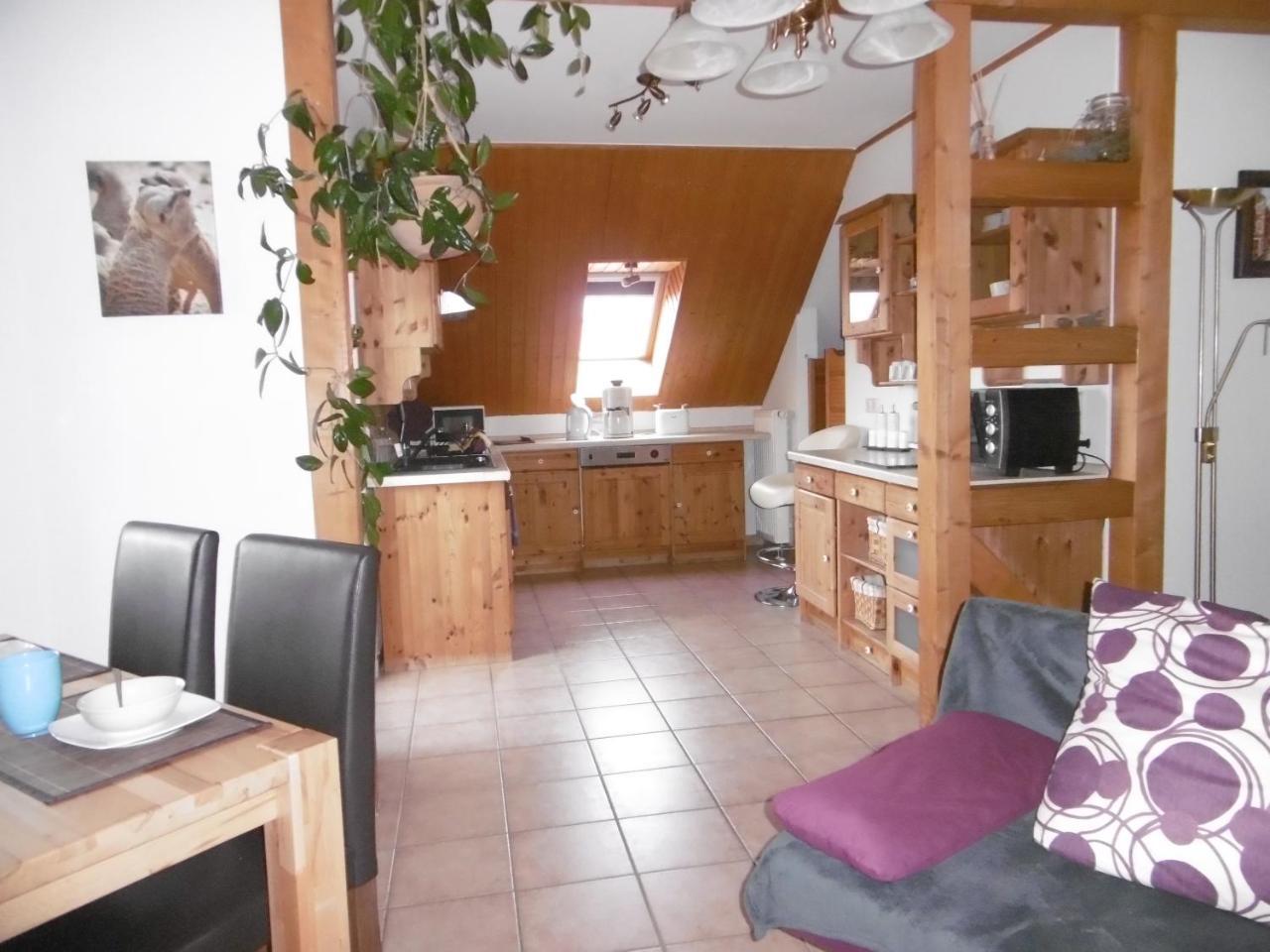 Ferienwohnungen Moritz Riechheim Bagian luar foto