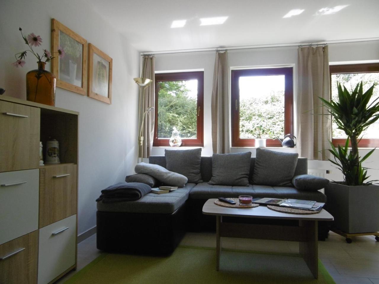 Ferienwohnungen Moritz Riechheim Bagian luar foto